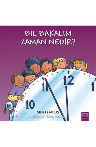 Bil Bakalım Zaman Nedir?