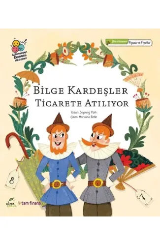 Bilge Kardeşler Ticarete Atılıyor