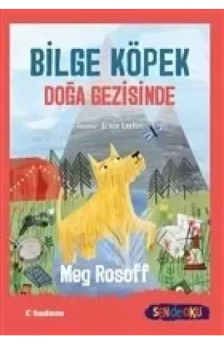 Bilge Köpek Doğa Gezisinde