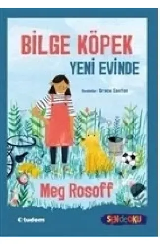 Bilge Köpek Yeni Evinde