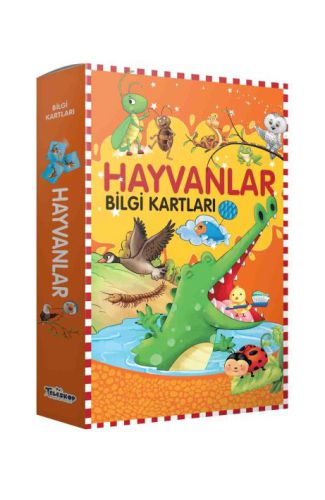 Bilgi Kartları - Hayvanlar