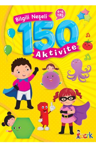 Bilgili Neşeli 150 Aktivite