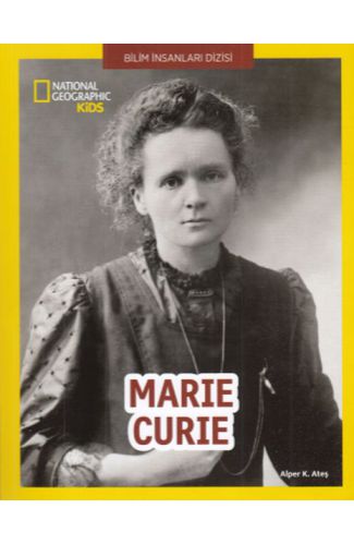 Bilim İnsanları Dizisi - Marie Curie