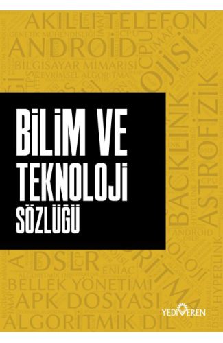 Bilim ve Teknoloji Sözlüğü