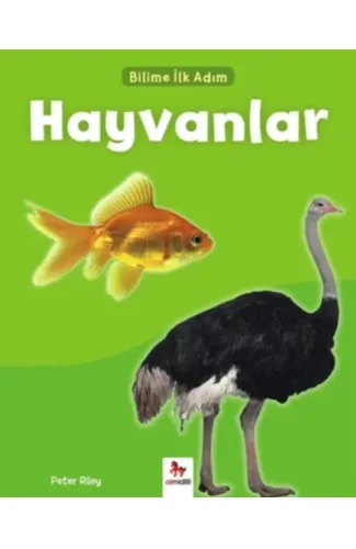 Bilime İlk Adım - Hayvanlar