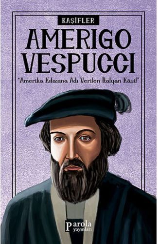 Bilime Yön Verenler: Amerigo Vespucci