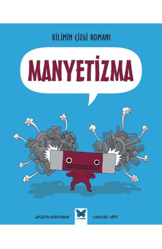 Bilimin Çizgi Romanı - Manyetizma