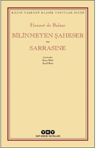 Bilinmeyen Şaheser - Sarrasine