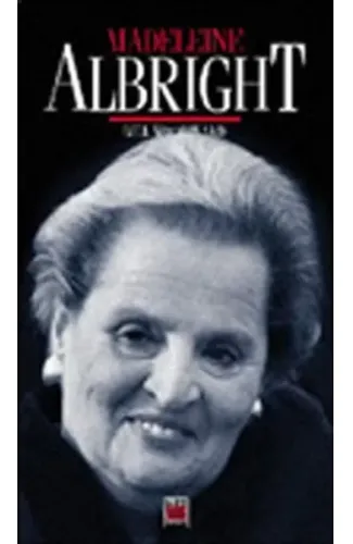 Bill Woodward Ile Madeleine Albright