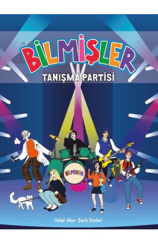 Bilmişler-Tanışma Partisi Nota Kitabı