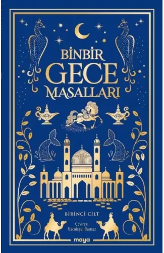 Binbir Gece Masalları Birinci Cilt