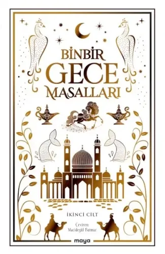 Binbir Gece Masalları İkinci Cilt