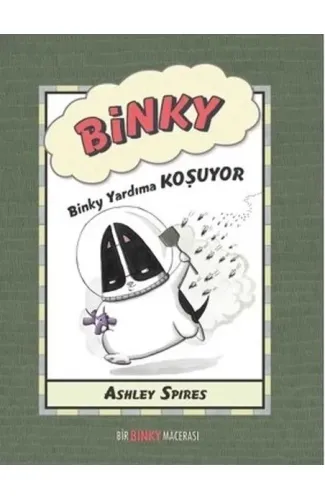 Binky Yardıma Koşuyor