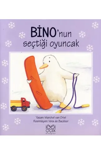 Bino'nun Seçtiği Oyuncak