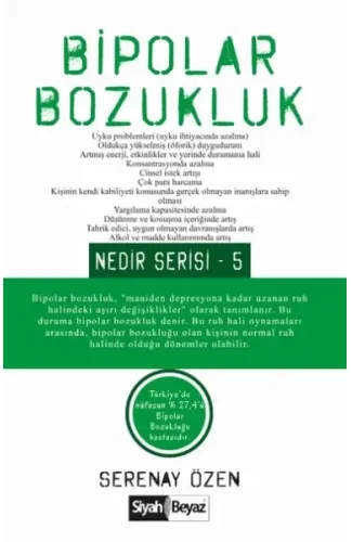 Bipolar Bozukluk Nedir Serisi 5