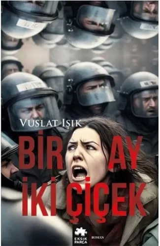 Bir Ay İki Çiçek