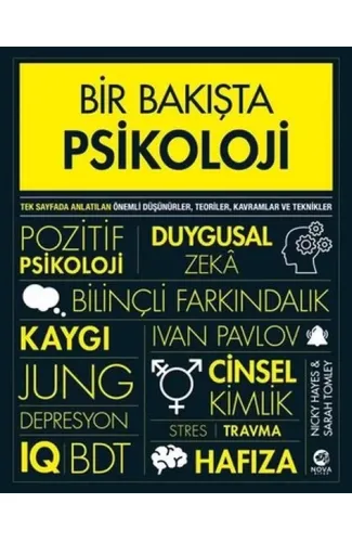 Bir Bakışta Psikoloji