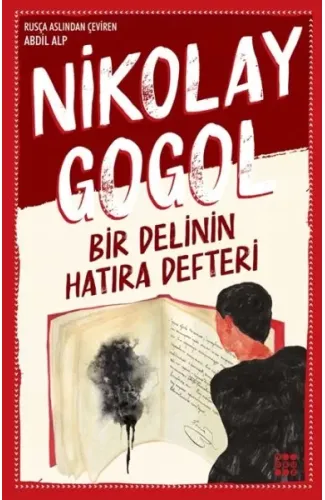 Bir Delinin Hatıra Defteri