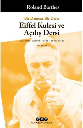 Bir Deneme Bir Ders: Eiffel Kulesi ve Açılış Dersi