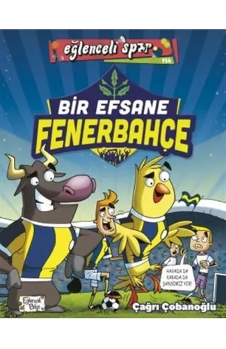 Bir Efsane Fenerbahçe