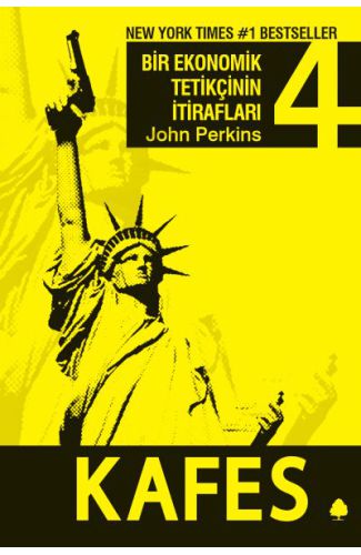 Bir Ekonomik Tetikçinin İtirafları 4 Kafes