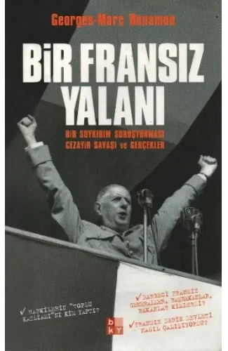 Bir Fransız Yalanı