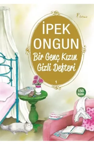 Bir Genç Kızın Gizli Defteri 01