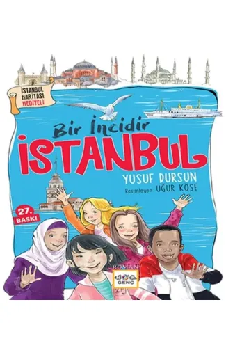 Bir İncidir İstanbul - Ciltli