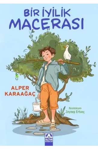 Bir İyilik Macerası