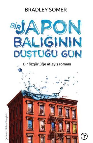 Bir Japon Balığının Düştüğü Gün