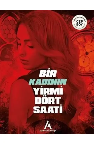 Bir Kadının Yirmi Dört Saati - Cep Boy