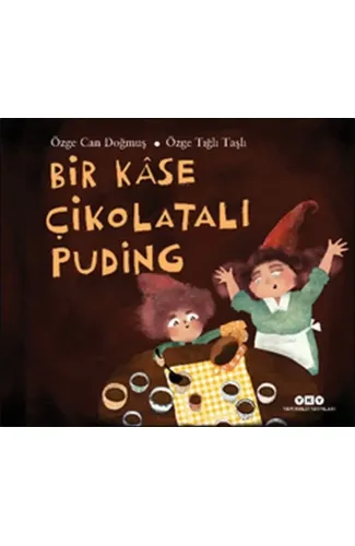 Bir Kase Çikolatalı Puding