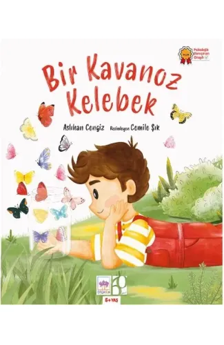 Bir Kavanoz Kelebek