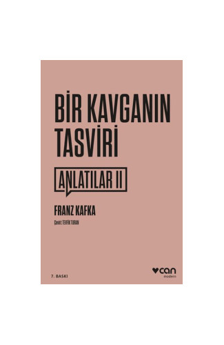 Bir Kavganın Tasviri  Anlatılar-II