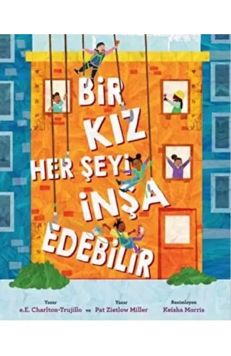 Bir Kız Her Şeyi İnşa Edebilir