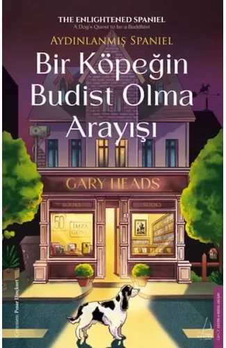 Bir Köpeğin Budist Olma Arayışı