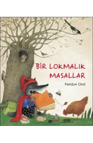 Bir Lokmalık Masallar