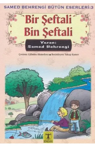 Bir Şeftali Bin Şeftali