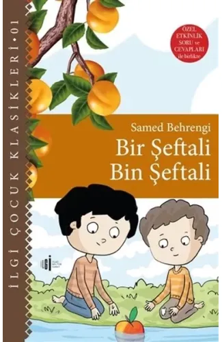 Bir Şeftali Bin Şeftali