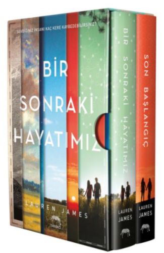 Bir Sonraki Hayatımız Seti (2 Kitap Takım)