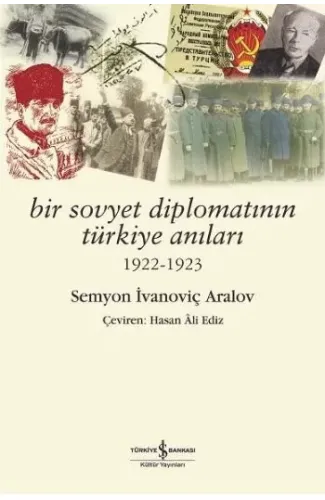 Bir Sovyet Diplomatının Türkiye Anıları