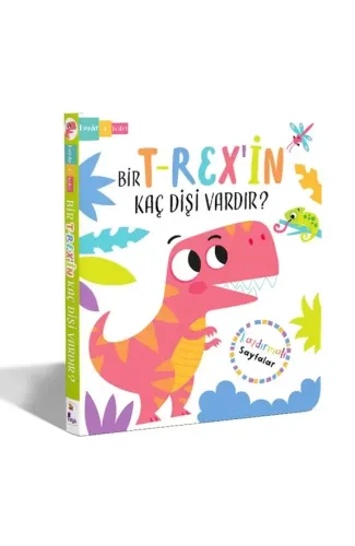 Bir Trex’in Kaç Dişi Vardır? – Kaydır + Keşfet