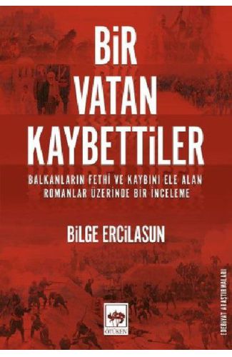 Bir Vatan Kaybettiler