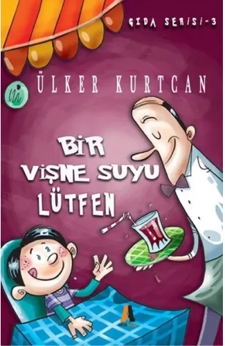 Bir Vişne Suyu Lütfen