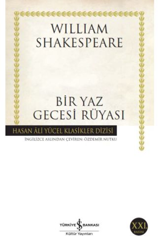 Bir Yaz Gecesi Rüyası - Hasan Ali Yücel Klasikleri