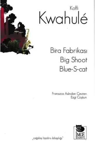 Bira Fabrikası - Big Shoot - Blue-S-Cat