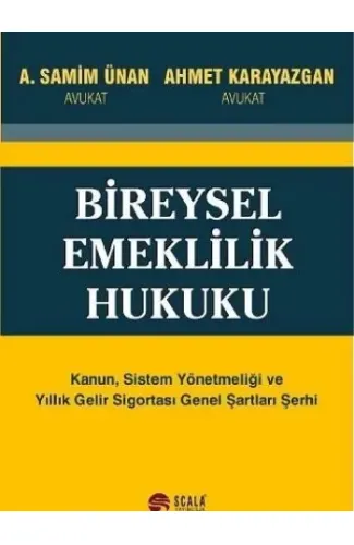 Bireysel Emeklilik Hukuku