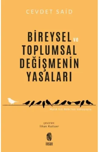 Bireysel Ve Toplumsal Değişmenin Yasaları