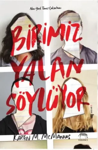 Birimiz Yalan Söylüyor (Ciltli)