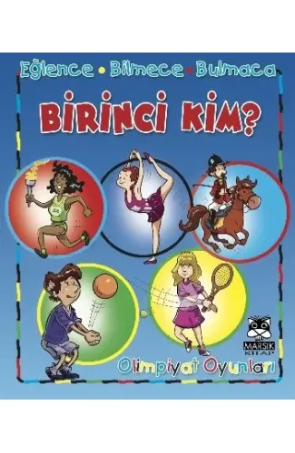 Birinci Kim? / Olimpiyat Oyunları